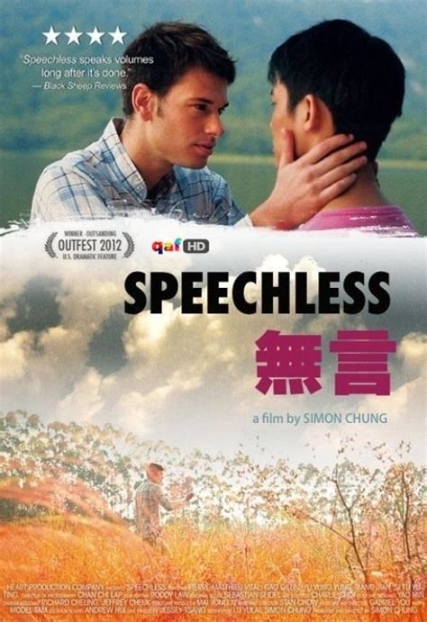 Speechless (2012) Movie .